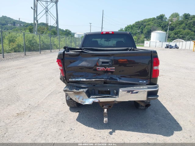 Aukcja sprzedaży 2018 Gmc Sierra 2500hd Sle, vin: 1GT22SEG1JZ191820, numer aukcji: 45647586