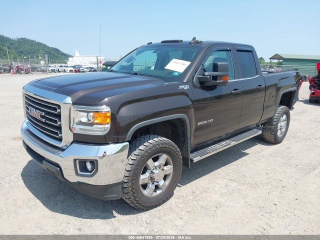 Aukcja sprzedaży 2018 Gmc Sierra 2500hd Sle, vin: 1GT22SEG1JZ191820, numer aukcji: 45647586