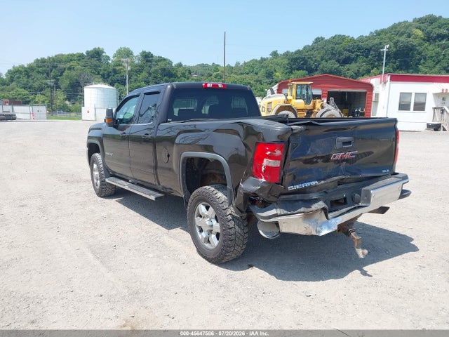 Aukcja sprzedaży 2018 Gmc Sierra 2500hd Sle, vin: 1GT22SEG1JZ191820, numer aukcji: 45647586