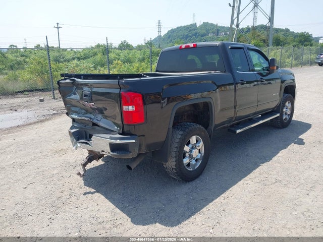 Aukcja sprzedaży 2018 Gmc Sierra 2500hd Sle, vin: 1GT22SEG1JZ191820, numer aukcji: 45647586