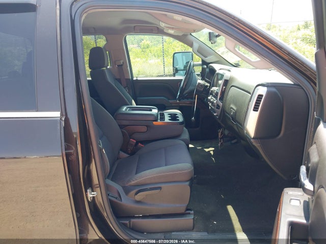 Aukcja sprzedaży 2018 Gmc Sierra 2500hd Sle, vin: 1GT22SEG1JZ191820, numer aukcji: 45647586