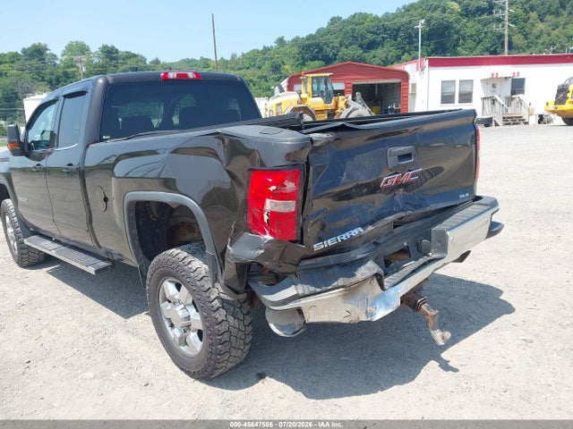 Aukcja sprzedaży 2018 Gmc Sierra 2500hd Sle, vin: 1GT22SEG1JZ191820, numer aukcji: 45647586