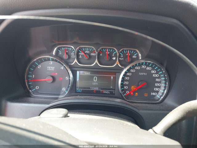 Aukcja sprzedaży 2018 Gmc Sierra 2500hd Sle, vin: 1GT22SEG1JZ191820, numer aukcji: 45647586