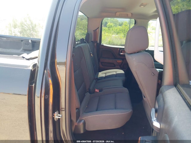 Aukcja sprzedaży 2018 Gmc Sierra 2500hd Sle, vin: 1GT22SEG1JZ191820, numer aukcji: 45647586
