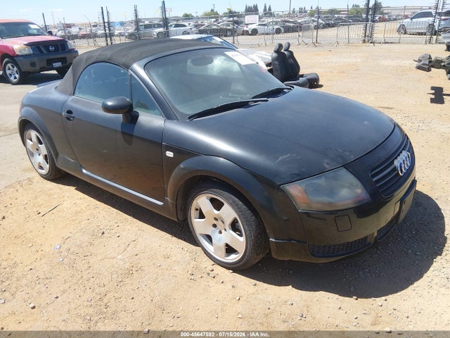 Продаж на аукціоні авто 2001 Audi Tt, vin: TRUUT28N111016956, номер лоту: 45647592