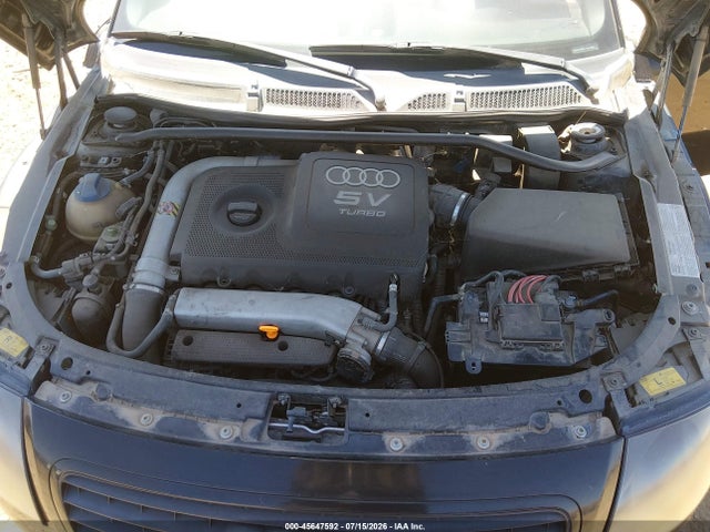 Продажа на аукционе авто 2001 Audi Tt, vin: TRUUT28N111016956, номер лота: 45647592