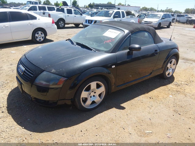 Продажа на аукционе авто 2001 Audi Tt, vin: TRUUT28N111016956, номер лота: 45647592