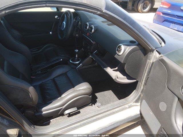 Продажа на аукционе авто 2001 Audi Tt, vin: TRUUT28N111016956, номер лота: 45647592