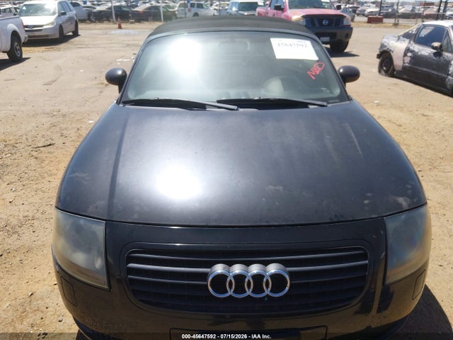 Продажа на аукционе авто 2001 Audi Tt, vin: TRUUT28N111016956, номер лота: 45647592