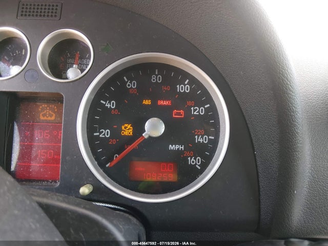 Продажа на аукционе авто 2001 Audi Tt, vin: TRUUT28N111016956, номер лота: 45647592