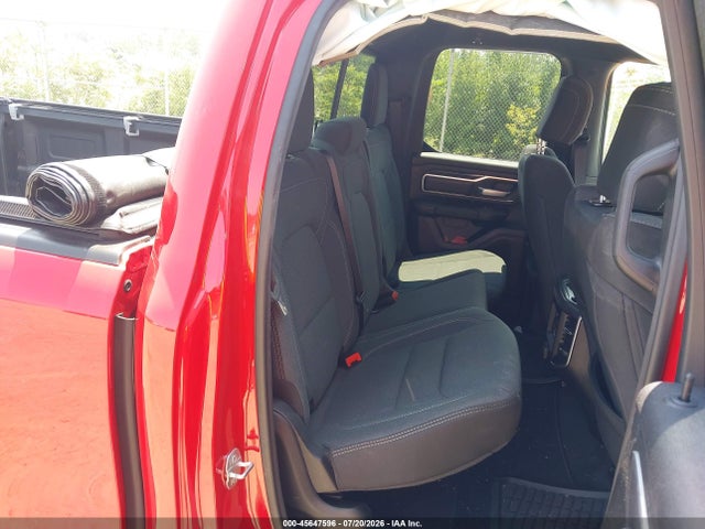 2022 Ram 1500 Big Horn  4x4 6'4 Box მანქანა იყიდება აუქციონზე, vin: 1C6RRFBG3NN360780, აუქციონის ნომერი: 45647596