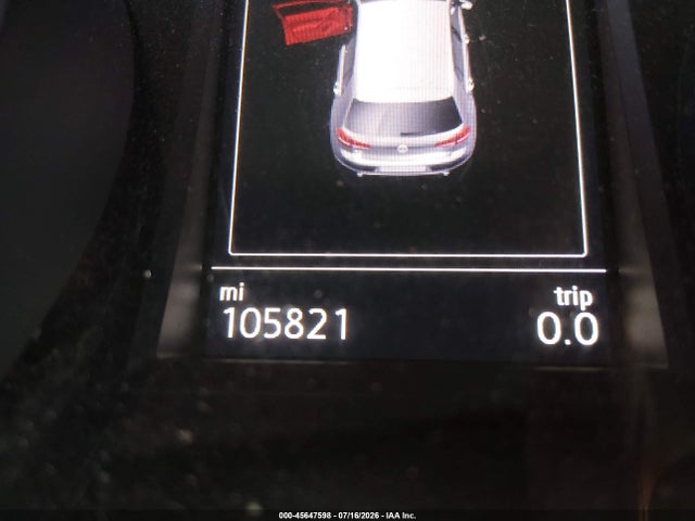 Продажа на аукционе авто 2015 Volkswagen Golf Gti 2.0t Autobahn 4-door, vin: 3VW4T7AU1FM000515, номер лота: 45647598