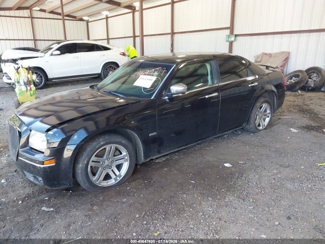 Aukcja sprzedaży 2010 Chrysler 300 Touring/signature Series/executive Series, vin: 2C3CA5CV7AH328872, numer aukcji: 45647600