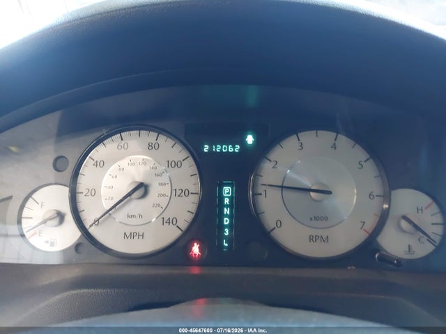 Aukcja sprzedaży 2010 Chrysler 300 Touring/signature Series/executive Series, vin: 2C3CA5CV7AH328872, numer aukcji: 45647600