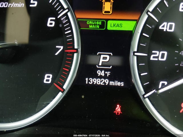 5FRYD4H42GB017950 Acura Mdx Technology Acurawatch Plus Packages/technology Package