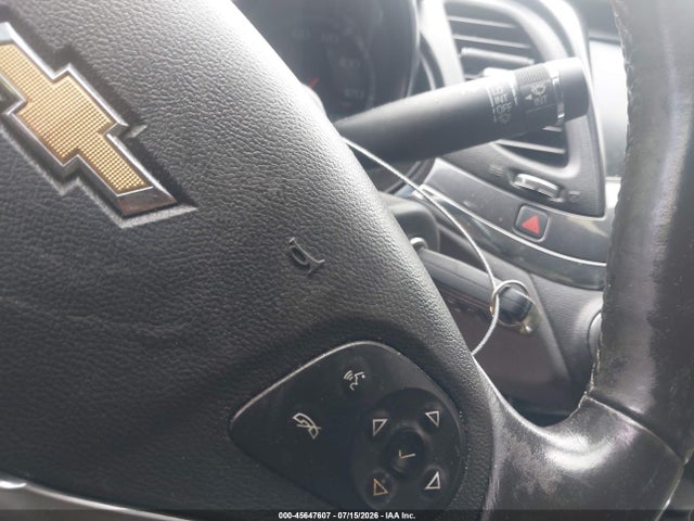 Chevrolet Impala 2lt 2014 1G1125S39EU135554 Image 11