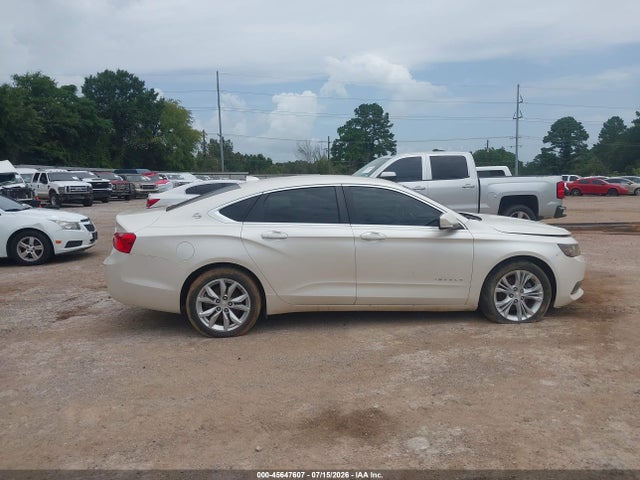 Chevrolet Impala 2lt 2014 1G1125S39EU135554 Image 14