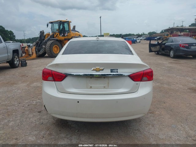 Chevrolet Impala 2lt 2014 1G1125S39EU135554 Image 16