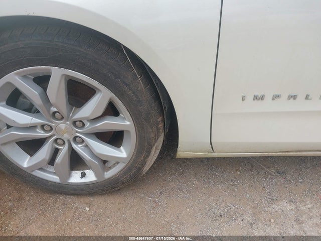 Chevrolet Impala 2lt 2014 1G1125S39EU135554 Image 17