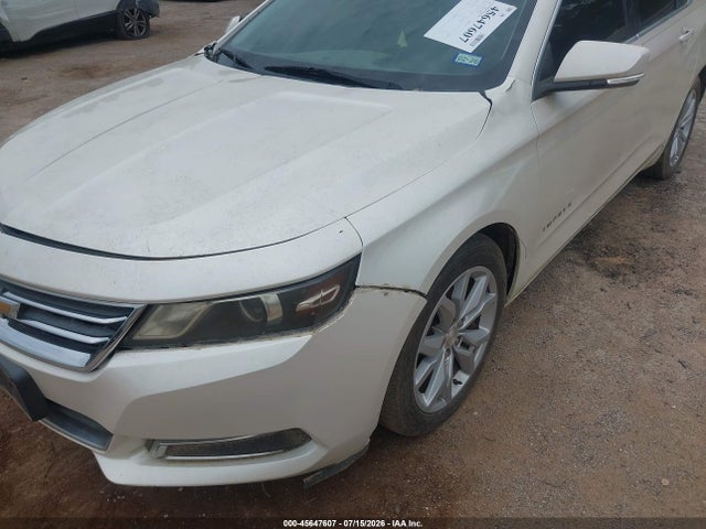 Chevrolet Impala 2lt 2014 1G1125S39EU135554 Image 6