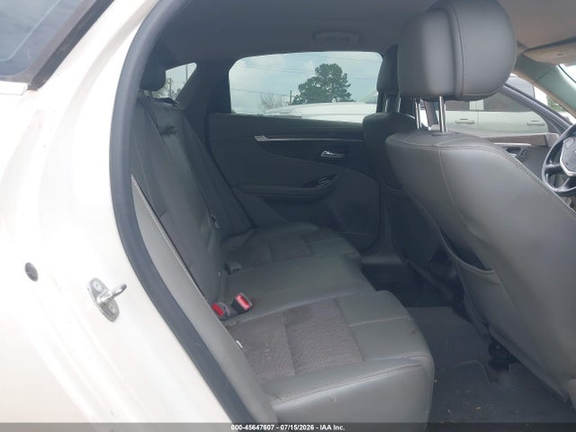 Chevrolet Impala 2lt 2014 1G1125S39EU135554 Image 8
