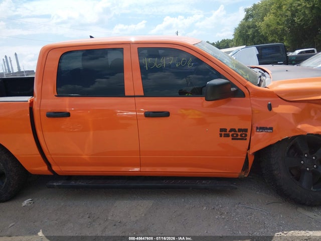 2019 Ram 1500 Classic Express  4x4 5'7 Box მანქანა იყიდება აუქციონზე, vin: 1C6RR7KT1KS620951, აუქციონის ნომერი: 45647608