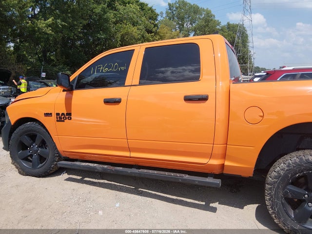 2019 Ram 1500 Classic Express  4x4 5'7 Box მანქანა იყიდება აუქციონზე, vin: 1C6RR7KT1KS620951, აუქციონის ნომერი: 45647608