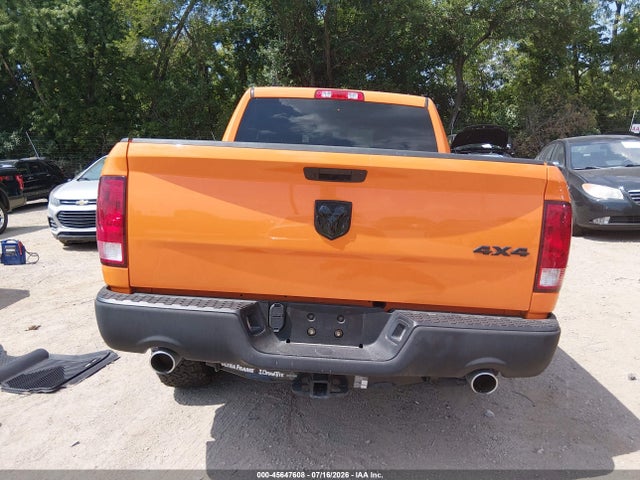 2019 Ram 1500 Classic Express  4x4 5'7 Box მანქანა იყიდება აუქციონზე, vin: 1C6RR7KT1KS620951, აუქციონის ნომერი: 45647608