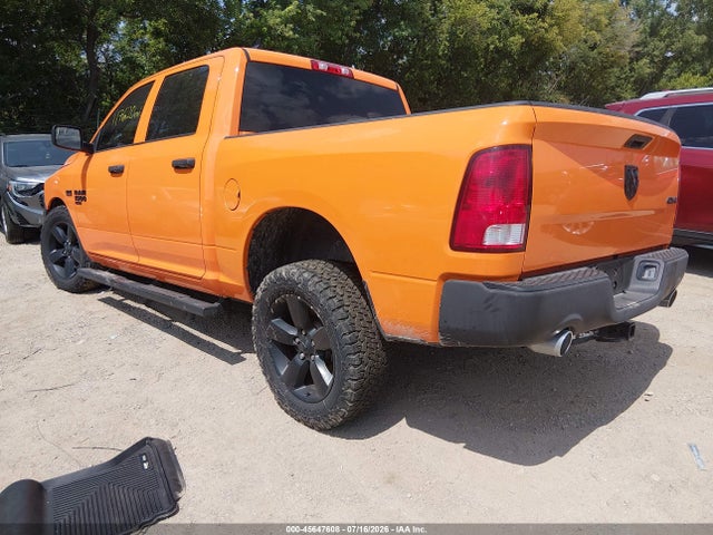 2019 Ram 1500 Classic Express  4x4 5'7 Box მანქანა იყიდება აუქციონზე, vin: 1C6RR7KT1KS620951, აუქციონის ნომერი: 45647608
