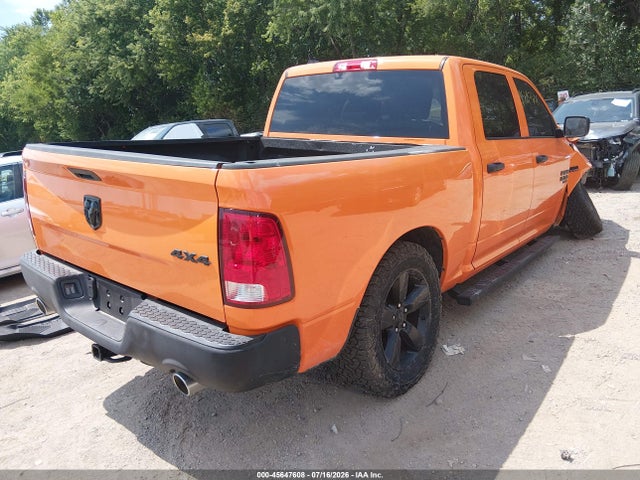 2019 Ram 1500 Classic Express  4x4 5'7 Box მანქანა იყიდება აუქციონზე, vin: 1C6RR7KT1KS620951, აუქციონის ნომერი: 45647608