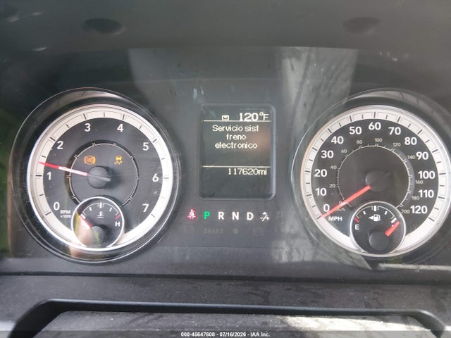 2019 Ram 1500 Classic Express  4x4 5'7 Box მანქანა იყიდება აუქციონზე, vin: 1C6RR7KT1KS620951, აუქციონის ნომერი: 45647608