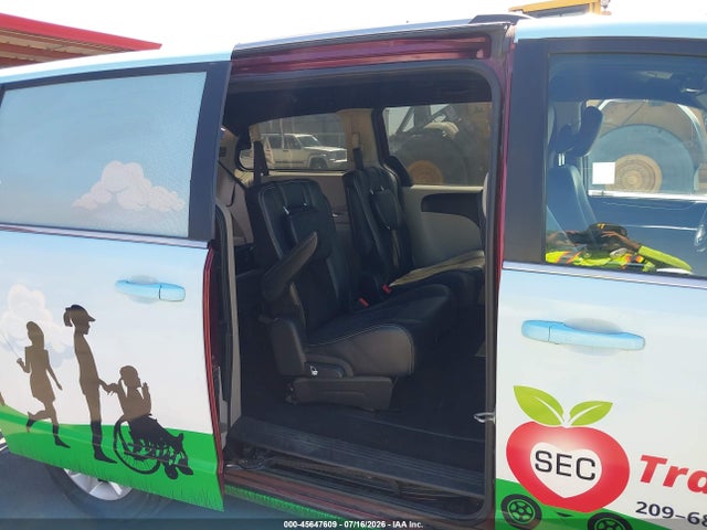 Dodge Grand Caravan Sxt 2019 2C4RDGCGXKR689714 Image 3