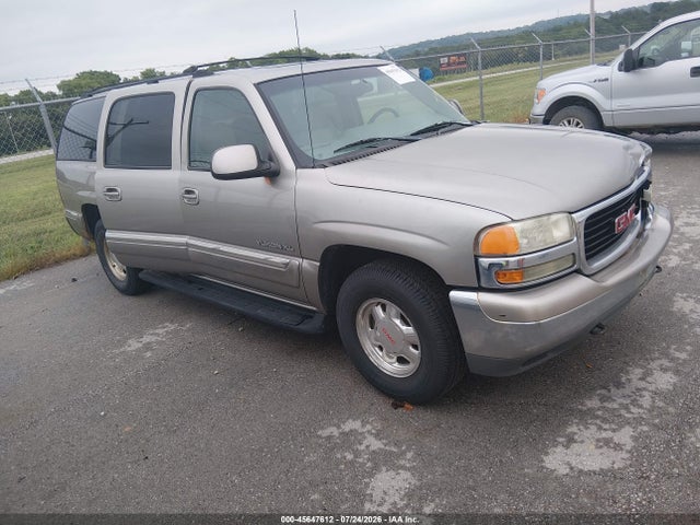45647612 :رقم المزاد ، 3GKFK16T3YG109592 vin ، 2000 Gmc Yukon Xl 1500 Slt مزاد بيع