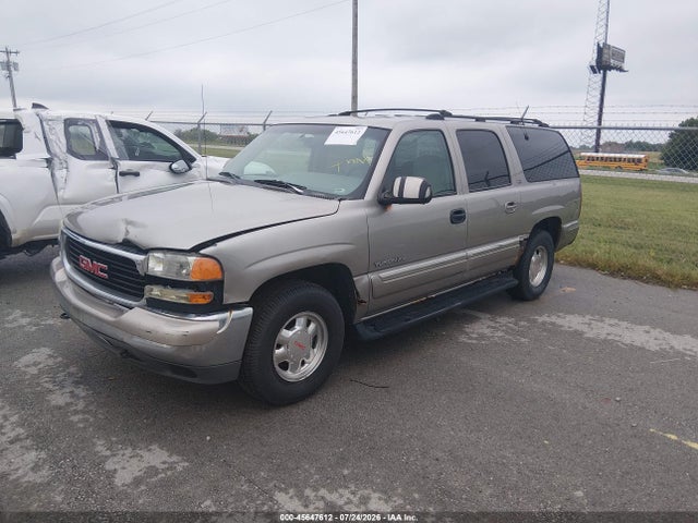 Aukcja sprzedaży 2000 Gmc Yukon Xl 1500 Slt, vin: 3GKFK16T3YG109592, numer aukcji: 45647612