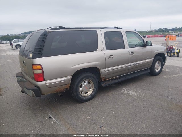 Aukcja sprzedaży 2000 Gmc Yukon Xl 1500 Slt, vin: 3GKFK16T3YG109592, numer aukcji: 45647612