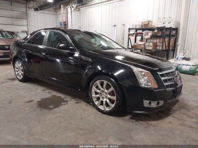 Продаж на аукціоні авто 2009 Cadillac Cts Rwd W/1sb, vin: 1G6DV57V690106079, номер лоту: 45647614
