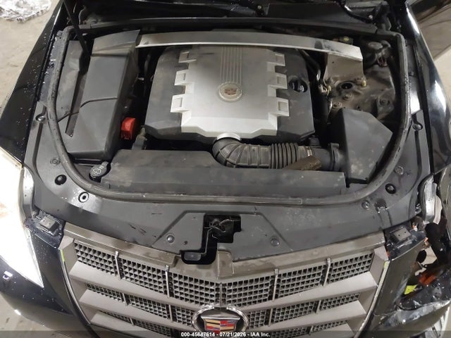 Продаж на аукціоні авто 2009 Cadillac Cts Rwd W/1sb, vin: 1G6DV57V690106079, номер лоту: 45647614