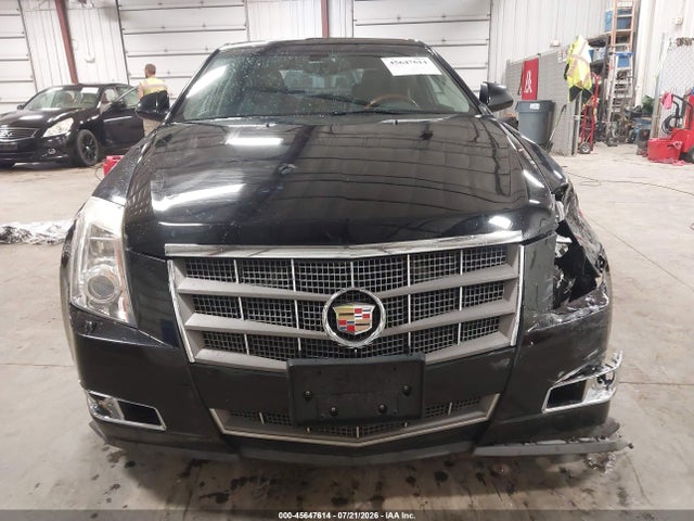 Продаж на аукціоні авто 2009 Cadillac Cts Rwd W/1sb, vin: 1G6DV57V690106079, номер лоту: 45647614