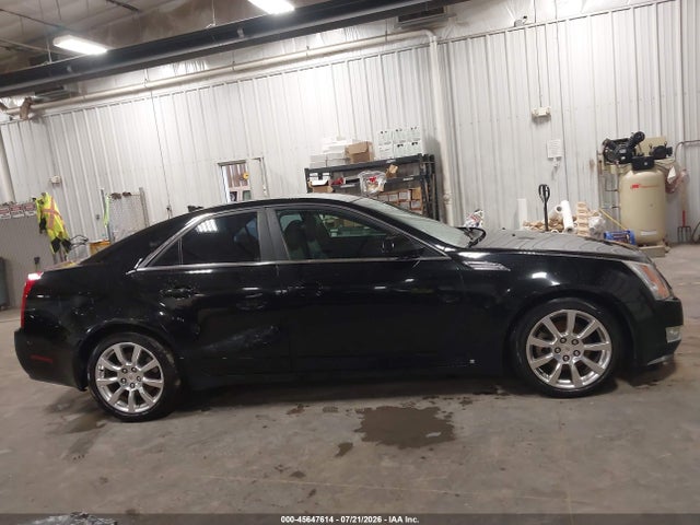 Продаж на аукціоні авто 2009 Cadillac Cts Rwd W/1sb, vin: 1G6DV57V690106079, номер лоту: 45647614