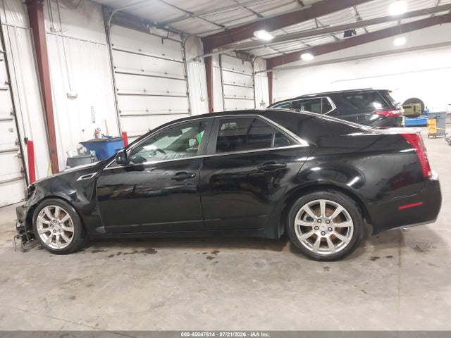 Продаж на аукціоні авто 2009 Cadillac Cts Rwd W/1sb, vin: 1G6DV57V690106079, номер лоту: 45647614