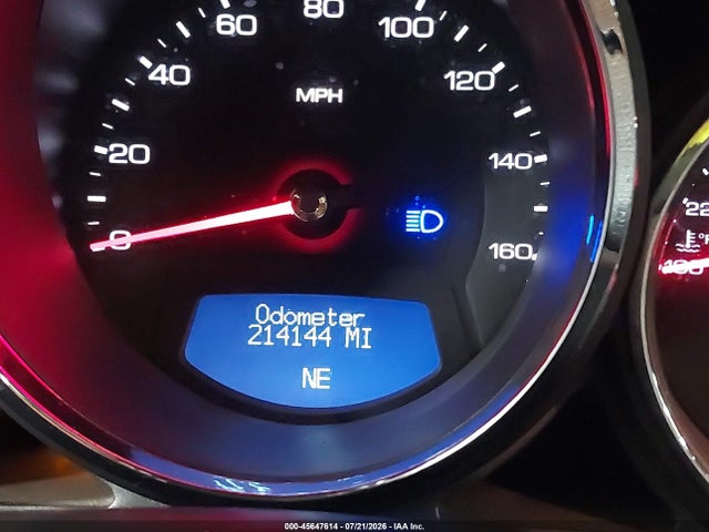 Продаж на аукціоні авто 2009 Cadillac Cts Rwd W/1sb, vin: 1G6DV57V690106079, номер лоту: 45647614