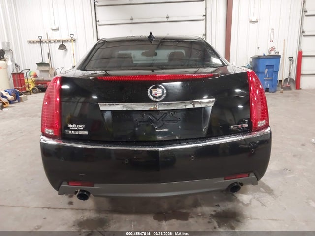 Продаж на аукціоні авто 2009 Cadillac Cts Rwd W/1sb, vin: 1G6DV57V690106079, номер лоту: 45647614