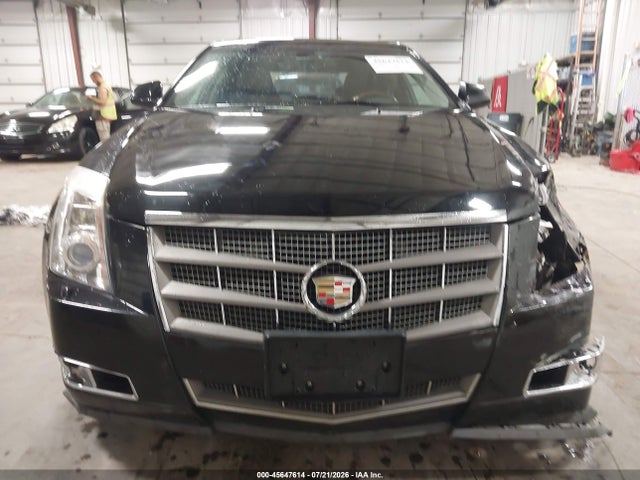 Продаж на аукціоні авто 2009 Cadillac Cts Rwd W/1sb, vin: 1G6DV57V690106079, номер лоту: 45647614