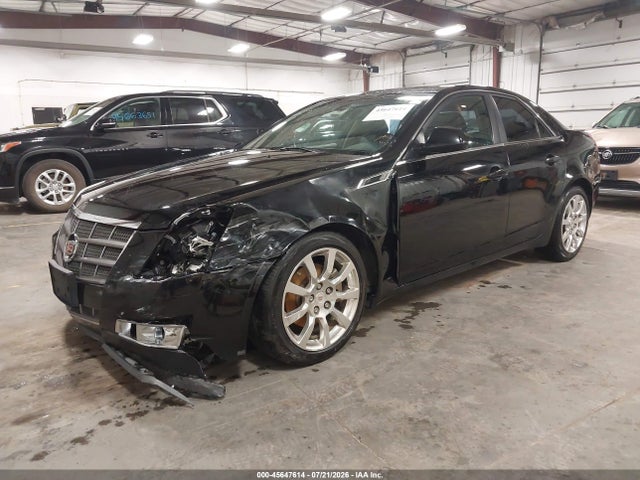 Продаж на аукціоні авто 2009 Cadillac Cts Rwd W/1sb, vin: 1G6DV57V690106079, номер лоту: 45647614