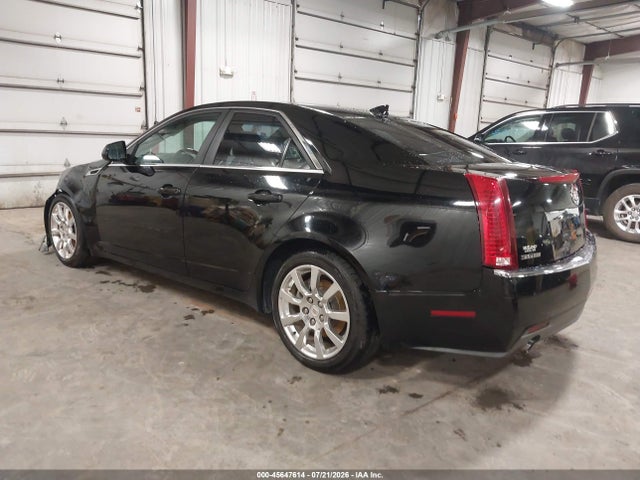 Продаж на аукціоні авто 2009 Cadillac Cts Rwd W/1sb, vin: 1G6DV57V690106079, номер лоту: 45647614