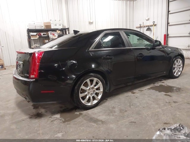 Продаж на аукціоні авто 2009 Cadillac Cts Rwd W/1sb, vin: 1G6DV57V690106079, номер лоту: 45647614