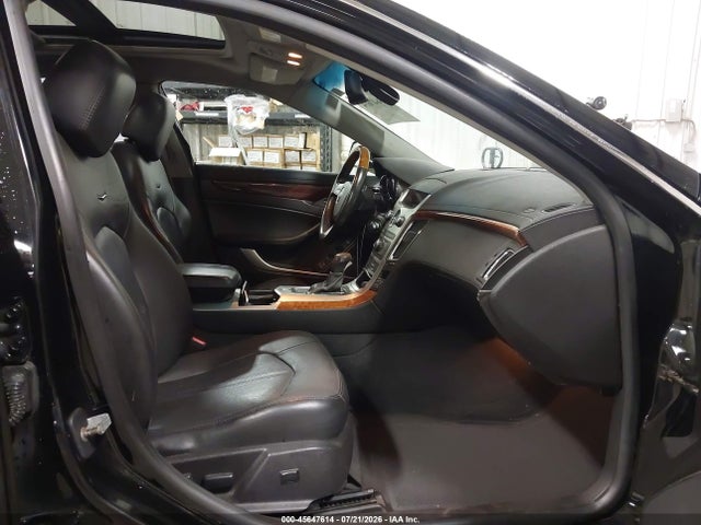 Продаж на аукціоні авто 2009 Cadillac Cts Rwd W/1sb, vin: 1G6DV57V690106079, номер лоту: 45647614