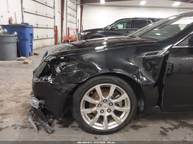 Продаж на аукціоні авто 2009 Cadillac Cts Rwd W/1sb, vin: 1G6DV57V690106079, номер лоту: 45647614