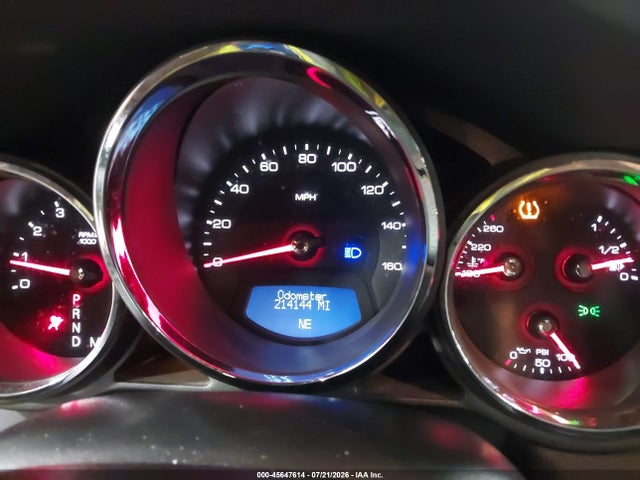 Продаж на аукціоні авто 2009 Cadillac Cts Rwd W/1sb, vin: 1G6DV57V690106079, номер лоту: 45647614