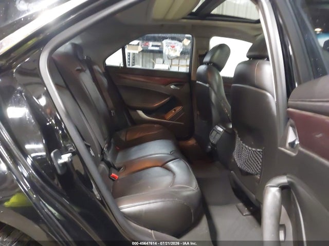 Продаж на аукціоні авто 2009 Cadillac Cts Rwd W/1sb, vin: 1G6DV57V690106079, номер лоту: 45647614
